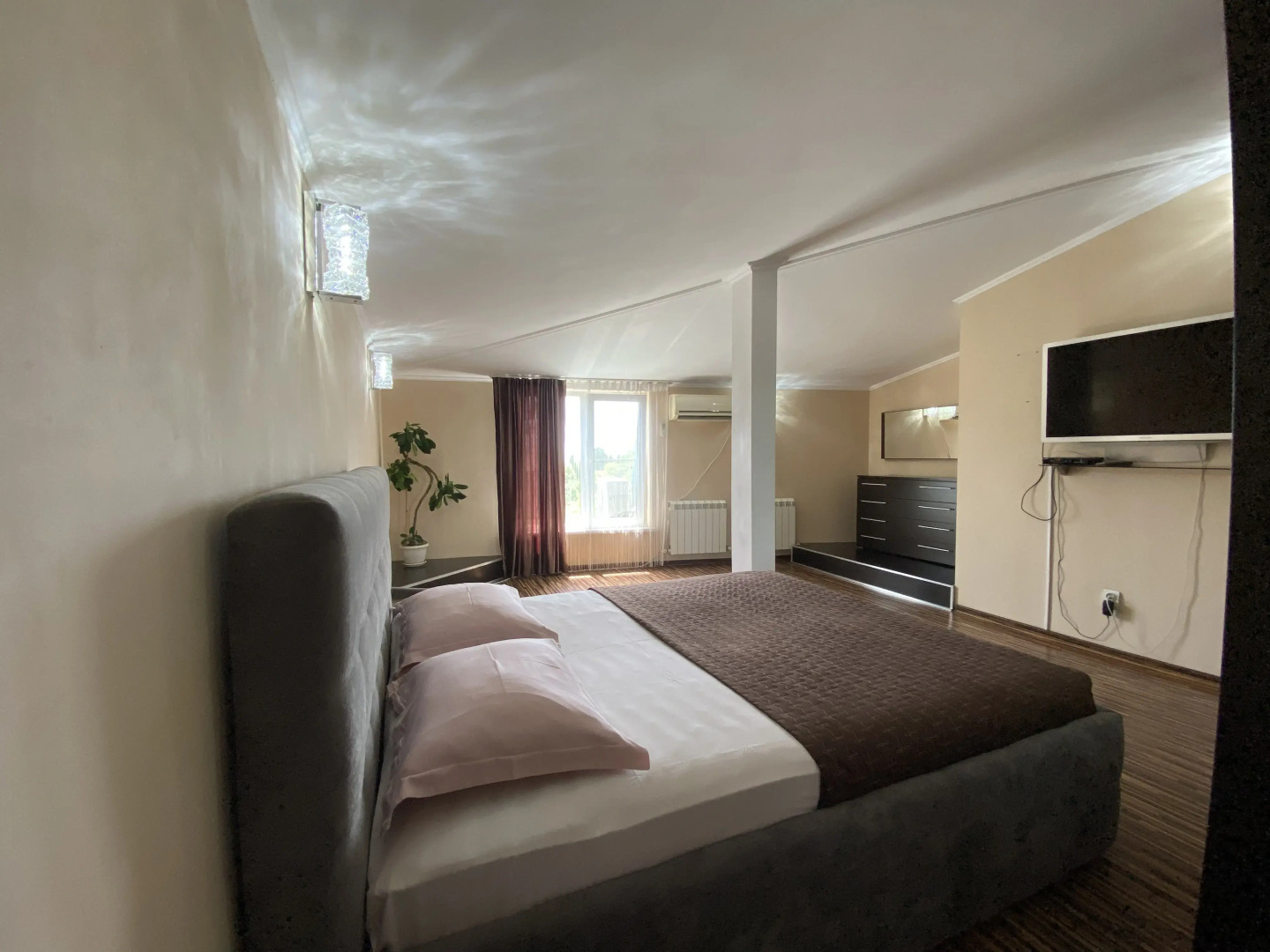 Квартира Двухуровневая 4-х комнатная в Сириусе до 10 человек