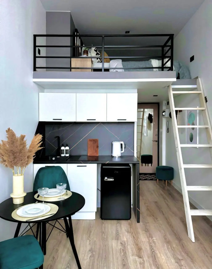 Апартаменты COMFORT LIFE у метро Аэропорт