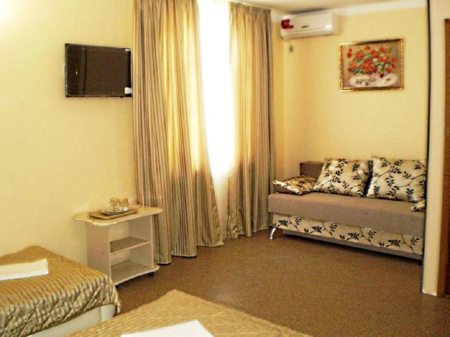 Гостевой дом Белая Березка