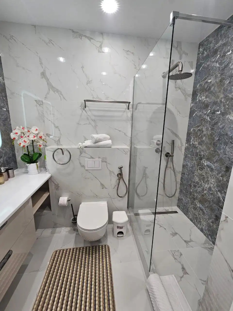 Квартира Апартаменты Роза Ветров Зеленоградск