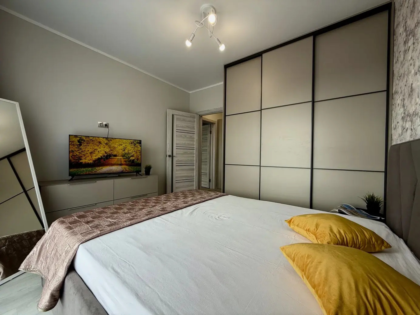 Квартира на улице Терешковой 23