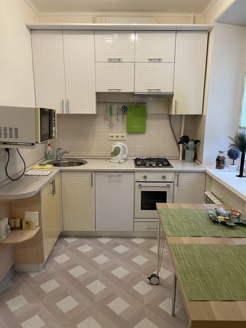 Апартаменты на Грохольском