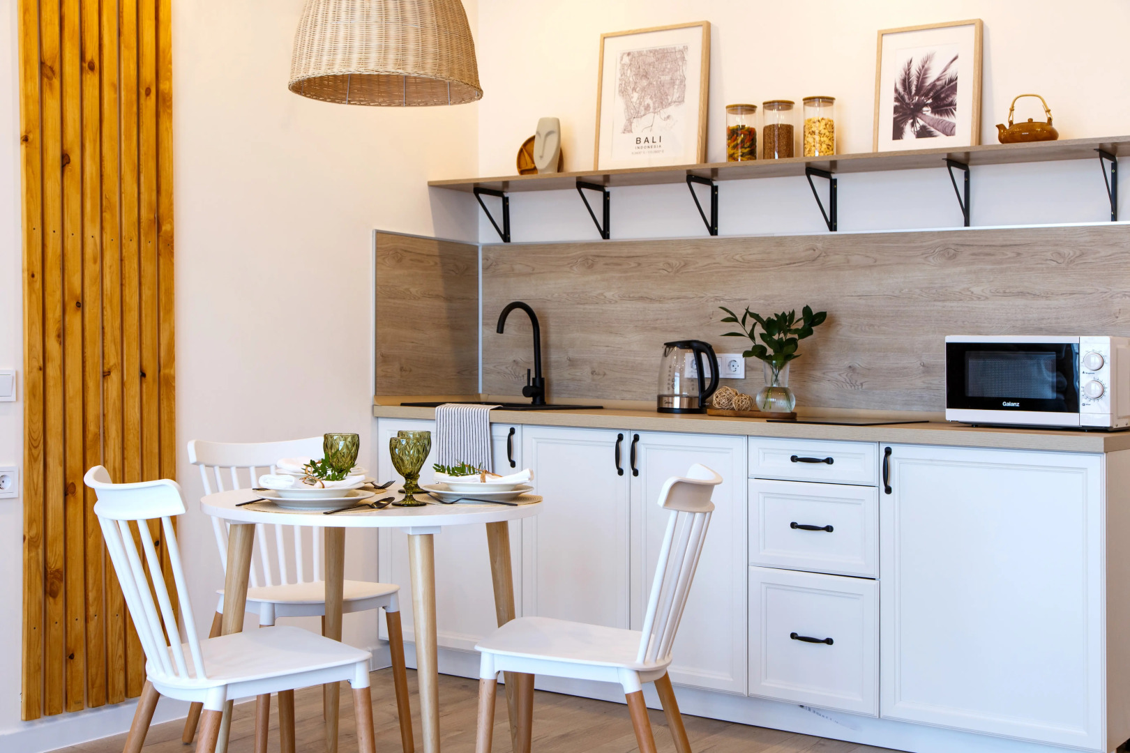 Апартаменты Lovely Bali Studio