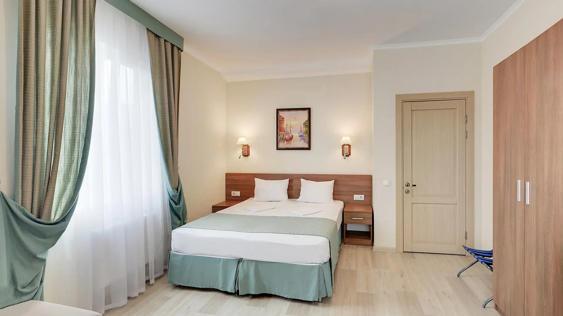 Меблированные комнаты Паруса