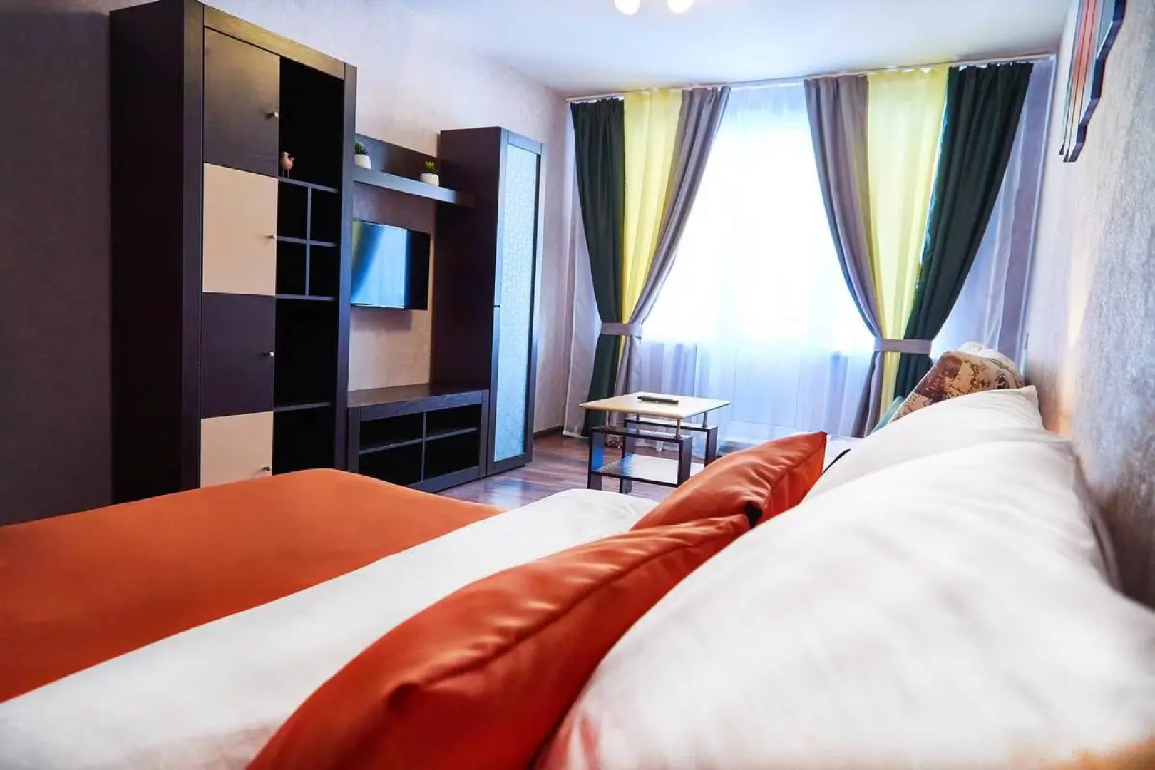 Апартаменты Пять Звёзд Золотой Сад