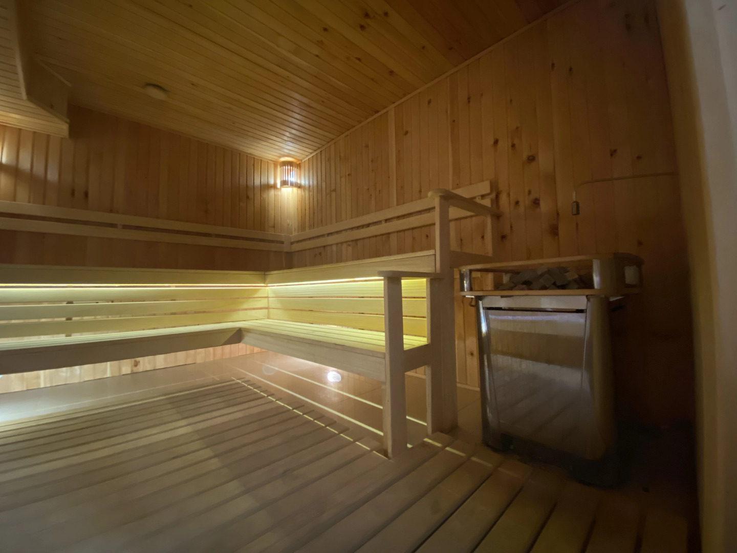 Отель Гостеев