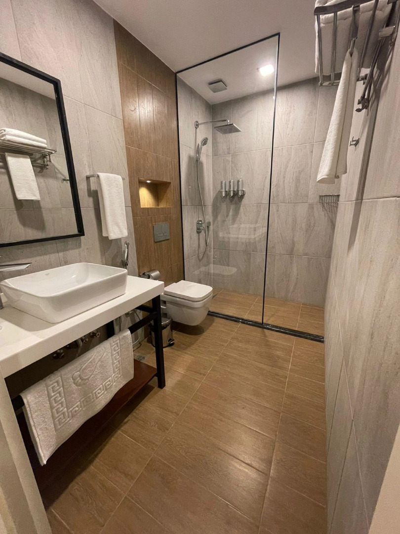 Отель Port Rivoli Baku