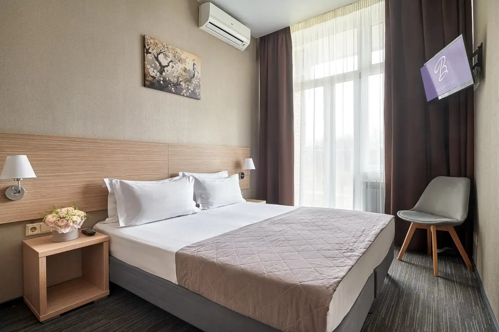 Парк Отель Воздвиженское