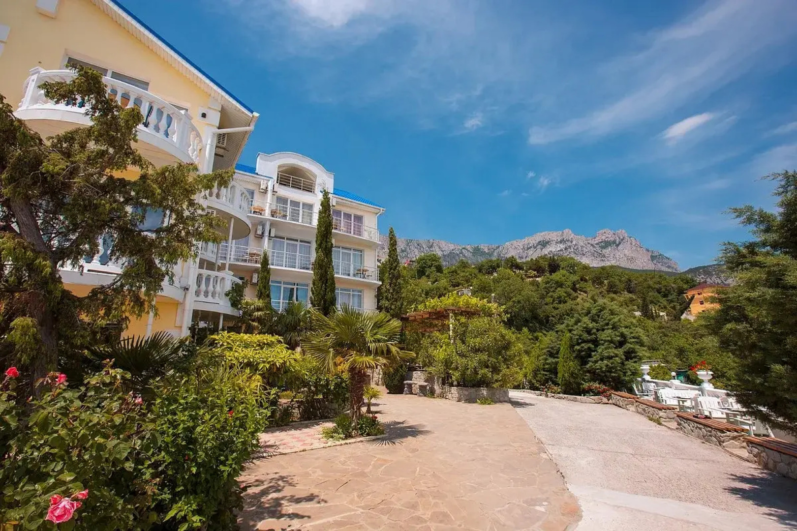 Гостевой дом Форест