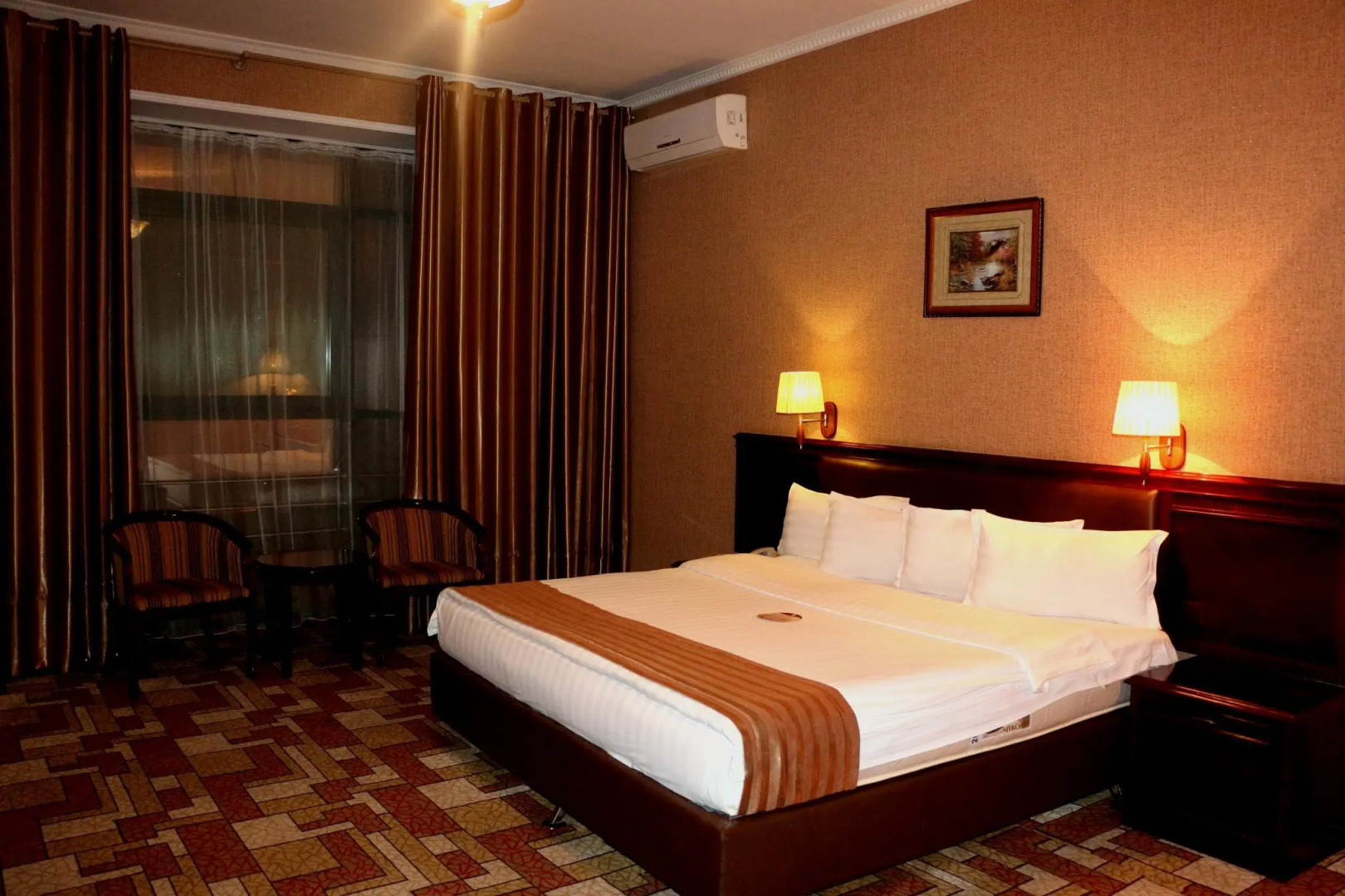 Азия Гранд Отель