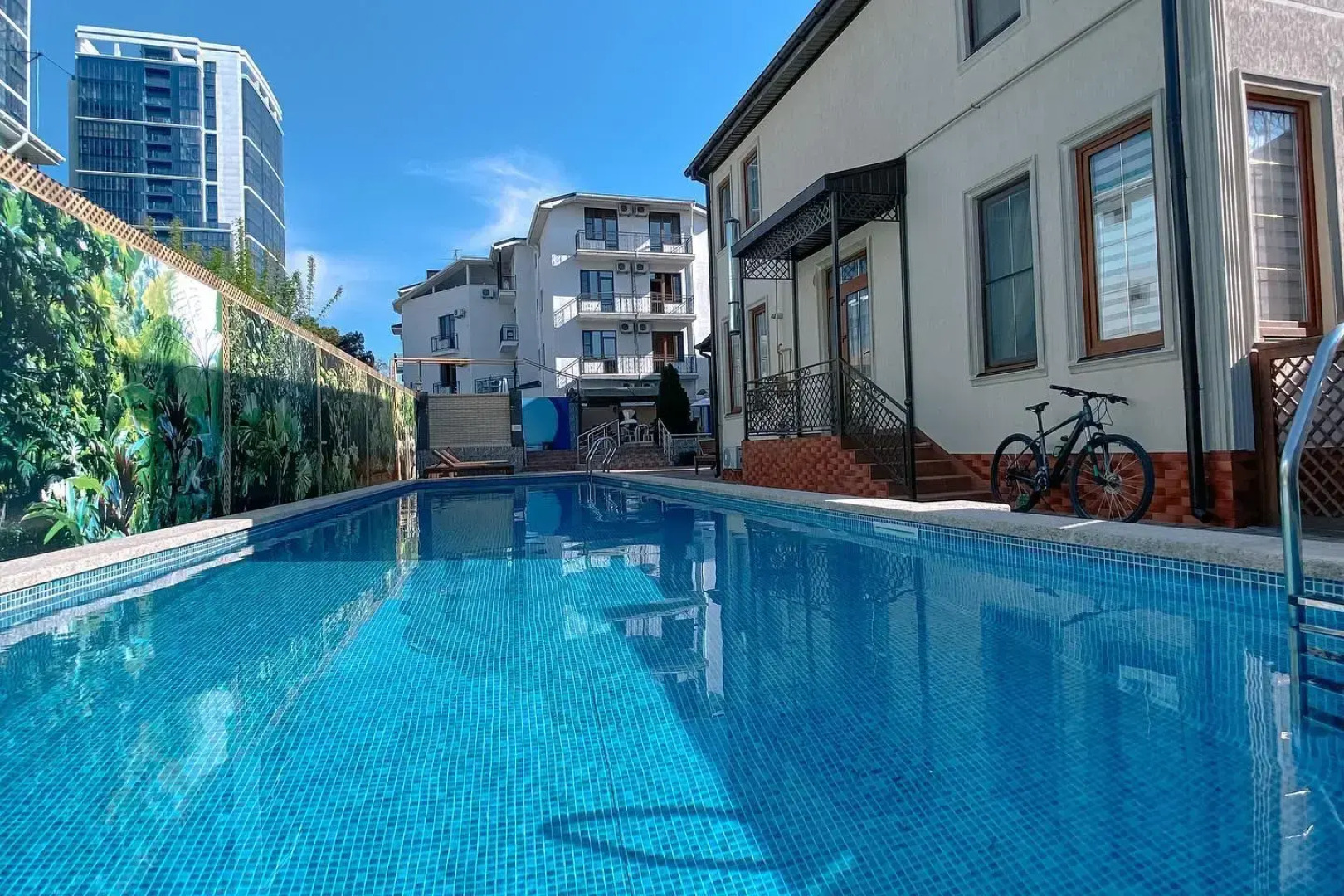 Гостевой дом Золотая миля