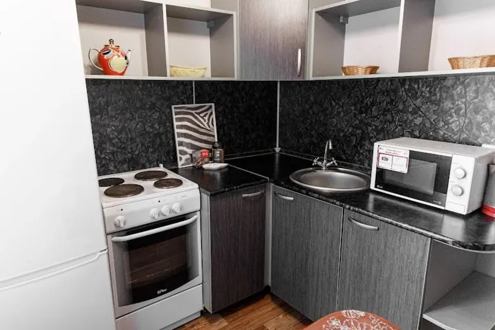 Апартаменты  Дзержинского 13