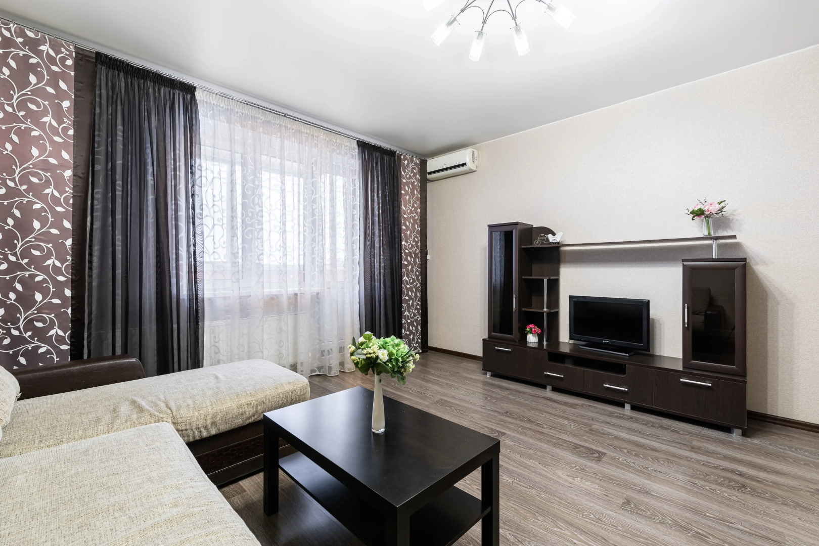 Апартаменты на Латыпова 58