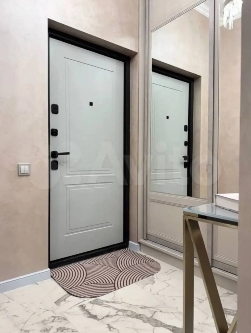 Апартаменты Happy People в ЖК Бизнес класса Мята