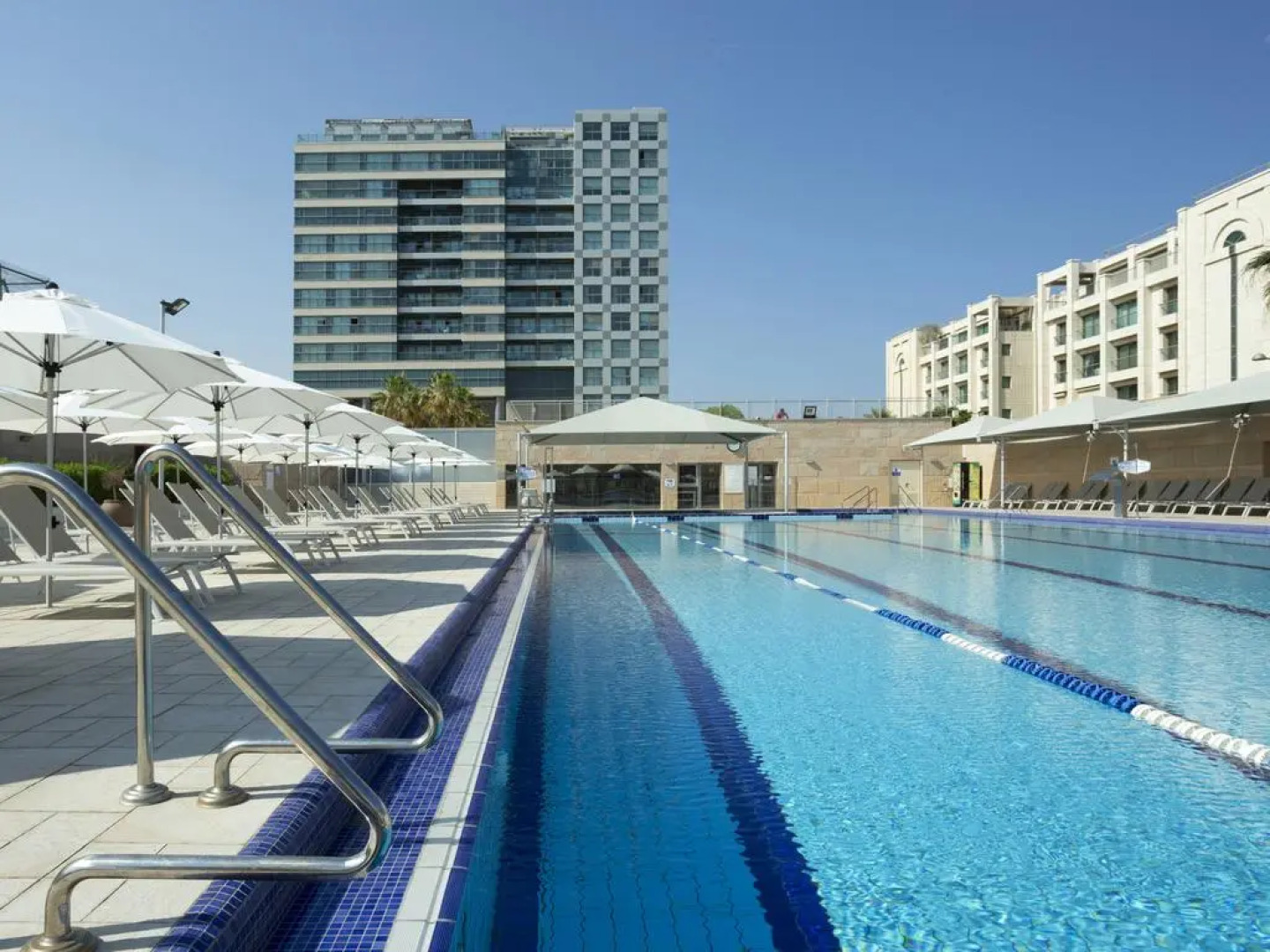 Апартаменты Marina Herzliya