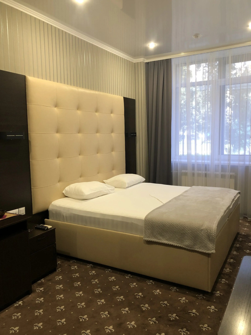 Отель Шоколад