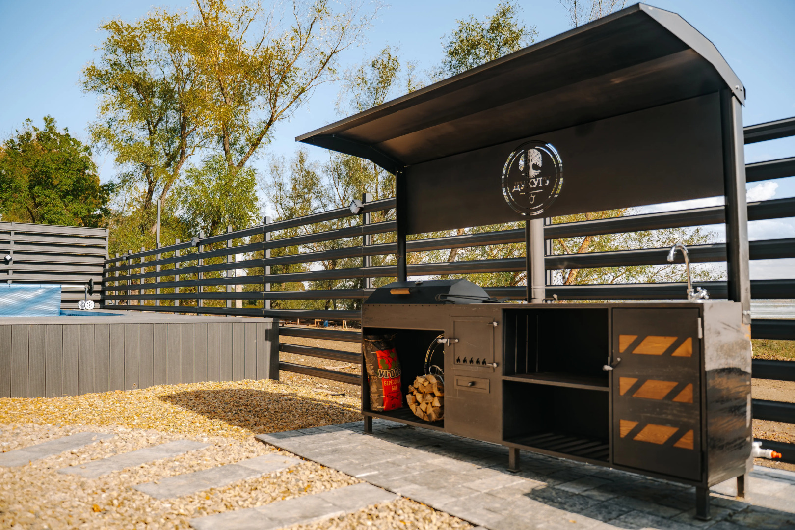 База отдыха Духугу