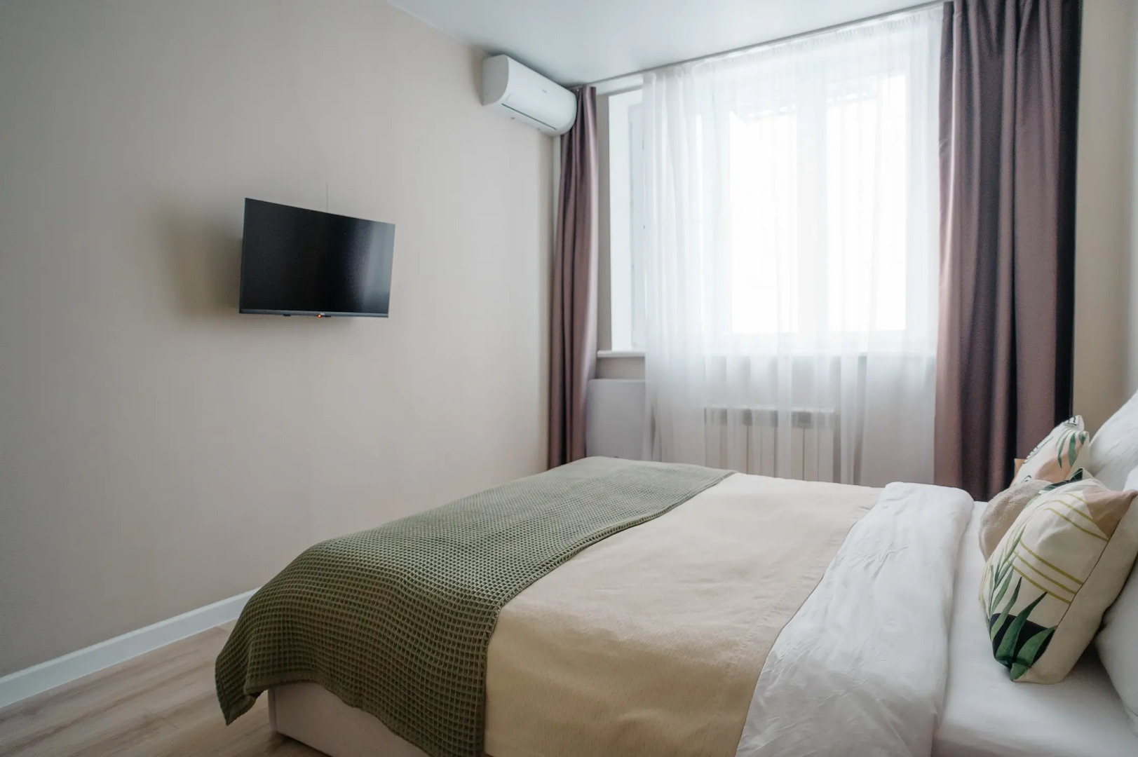 Квартира в центре с парковкой возле Мега Моллла