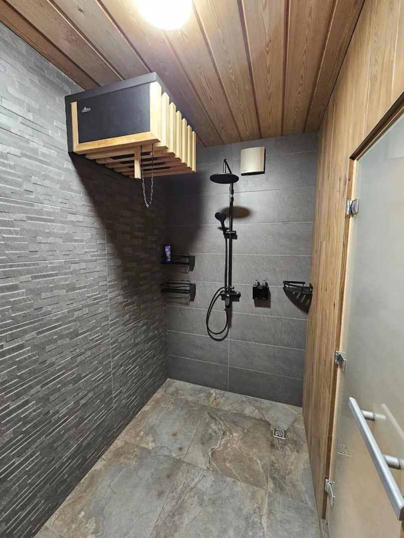 Частный дом AframeVdali