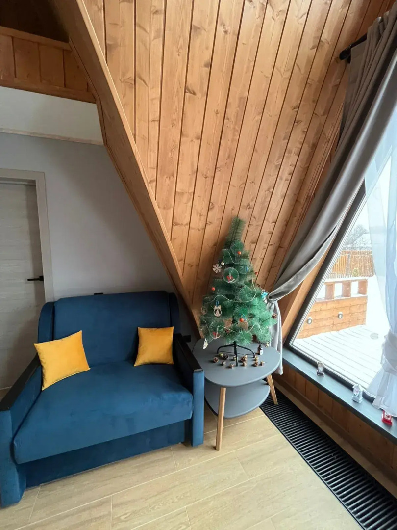 Гостевой дом A-Frame Family 3