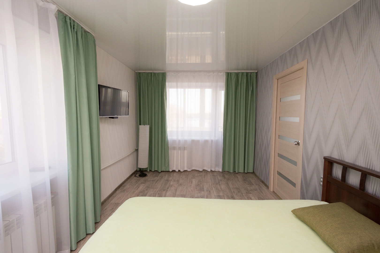 Апартаменты на Горошникова 70