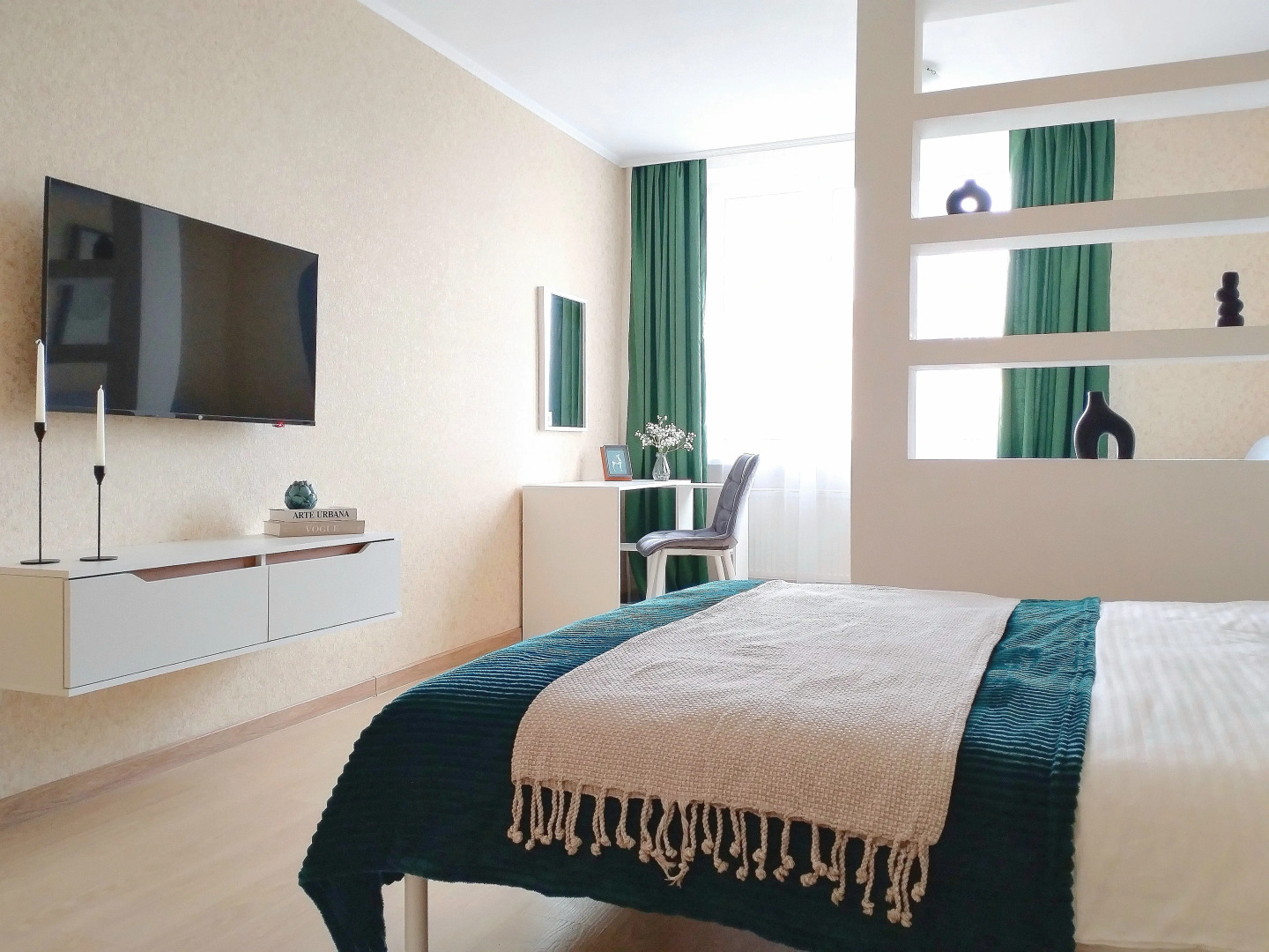 Апартаменты Добрый Дом рядом с Центром