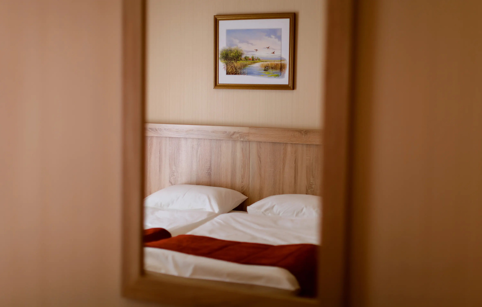 Отель Вишнёвый Сад