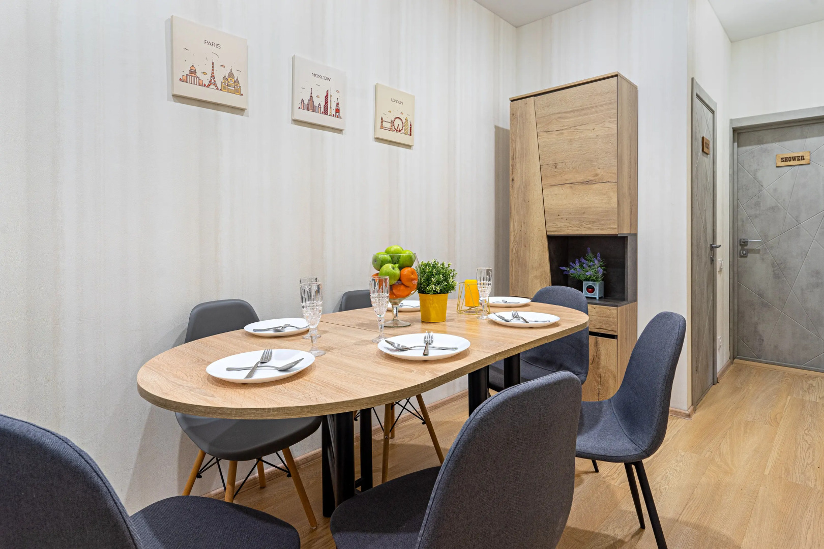 Апартаменты Шик на Булаке! Весь Центр перед Вами