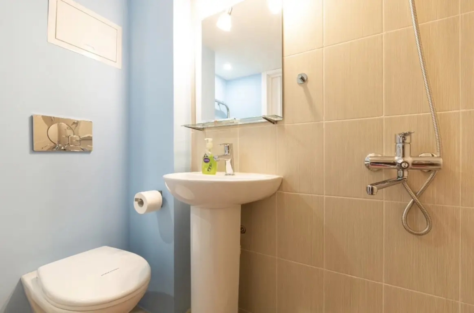 Апартаменты Bussi Suites