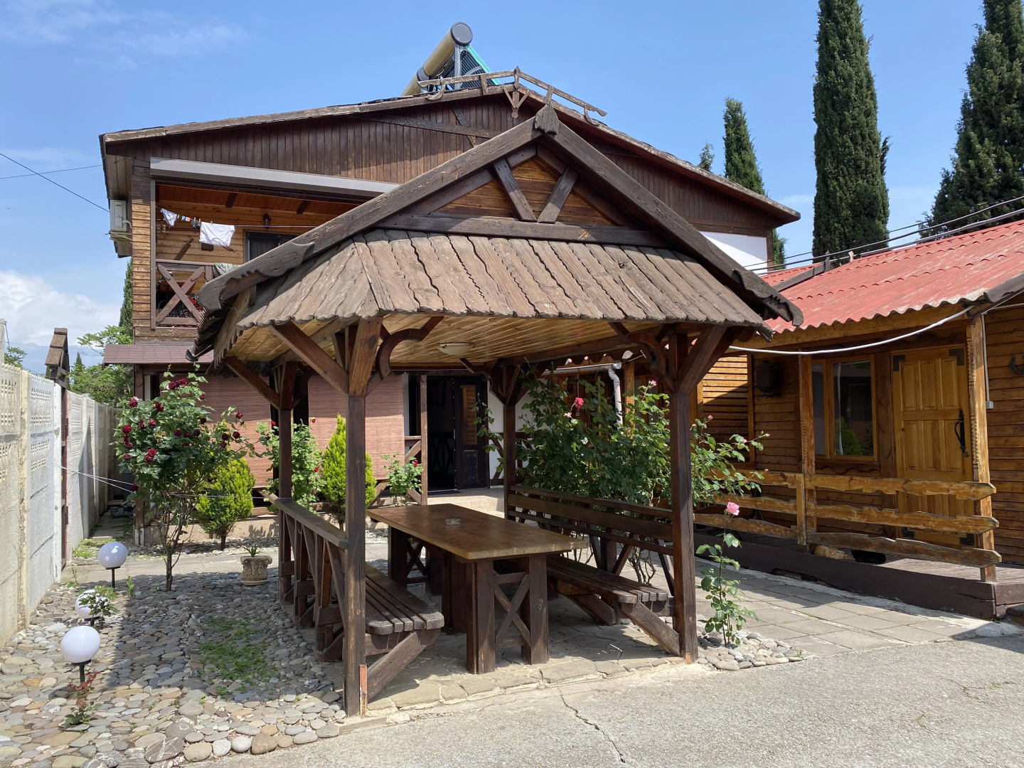 Гостевой дом Хуторок Крым