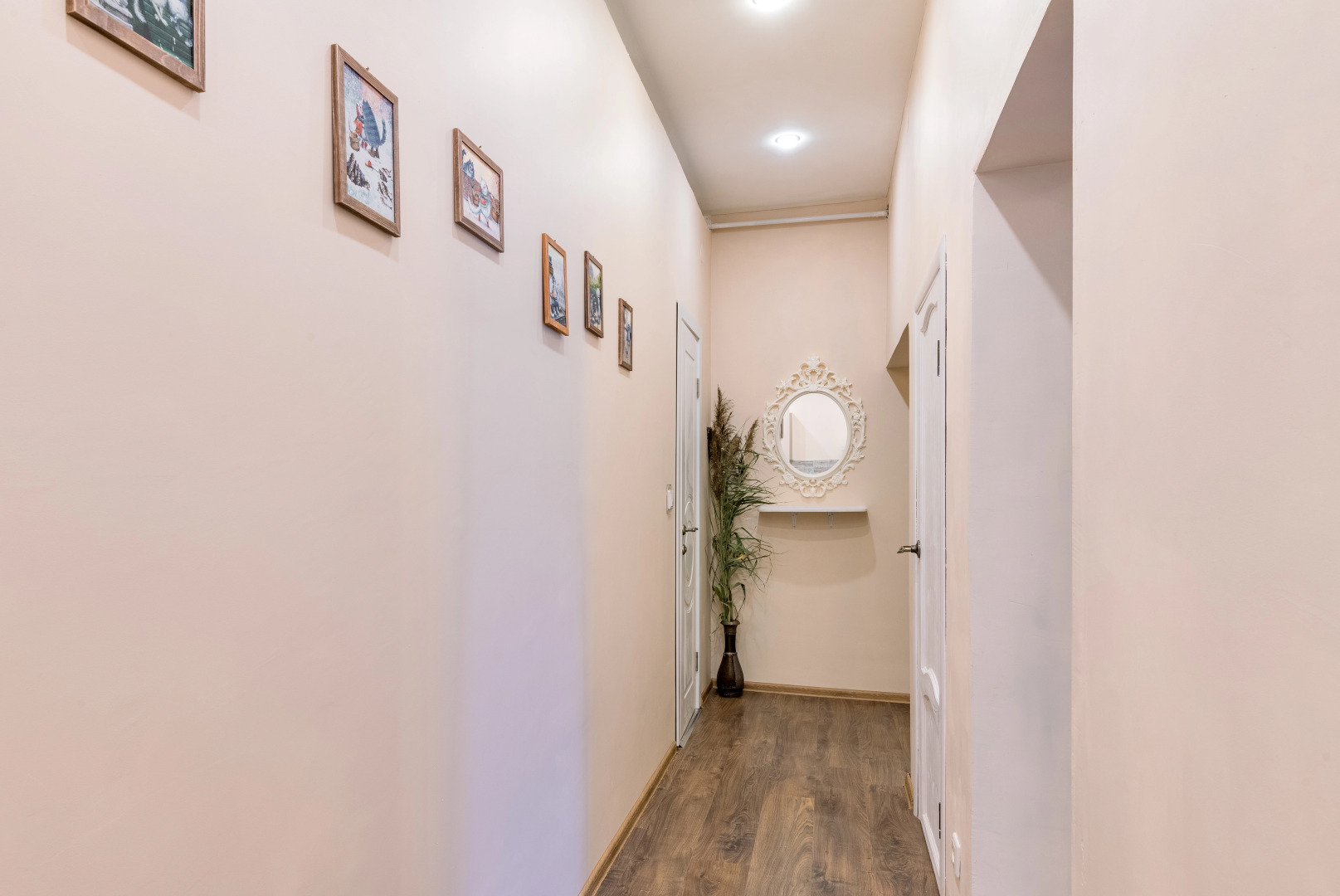 Апартаменты У Храма Спаса на Крови