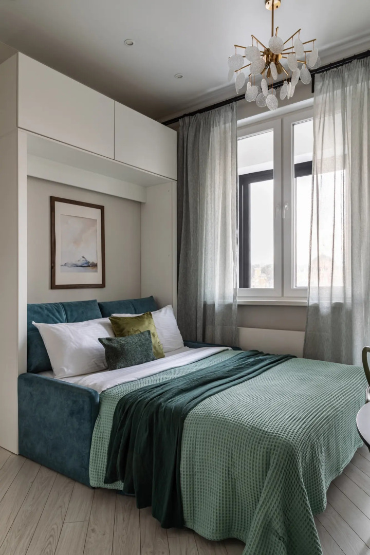 Квартира пешком до Динамо в ЖК бизнес-класса Искра