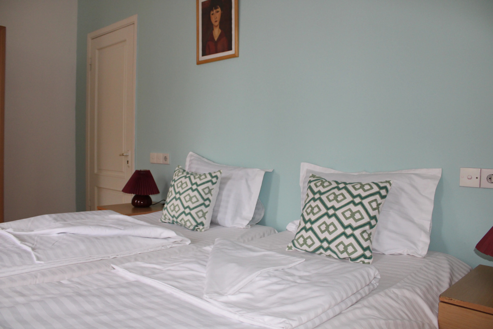 Хостел  JR's House