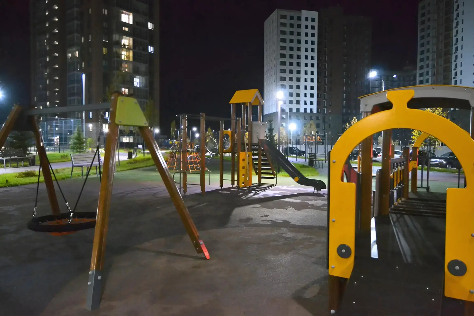 Апартаменты в ЖК Южный парк