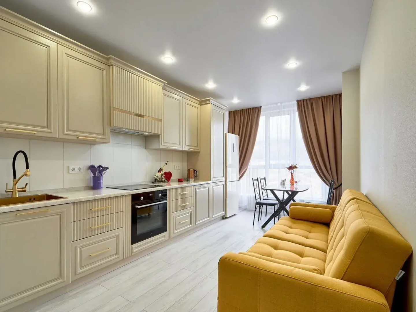 Квартира на Улице Окопная 16к16А