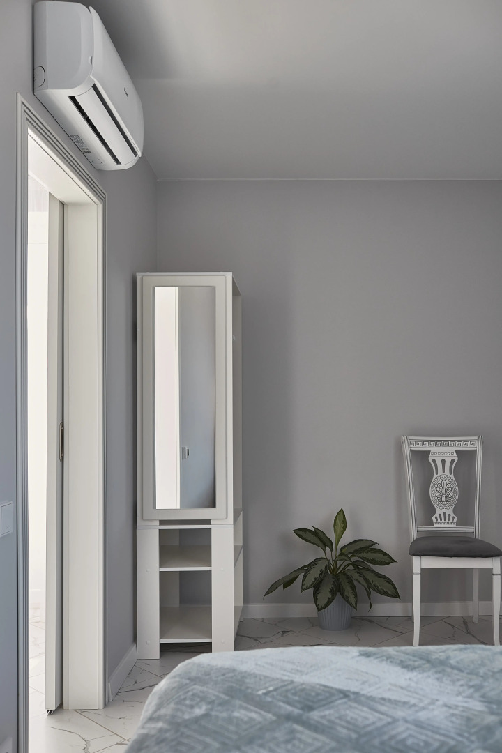 Квартира Видовая с Балконом у Херсонеса в Севастополе