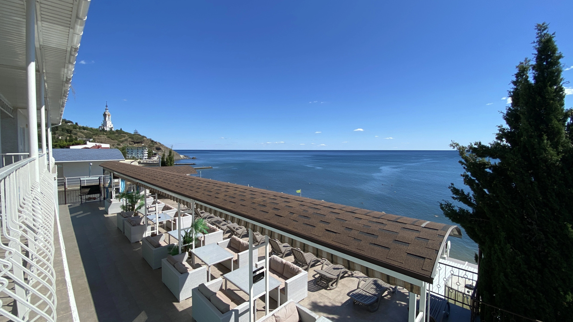 Отель Атлантис