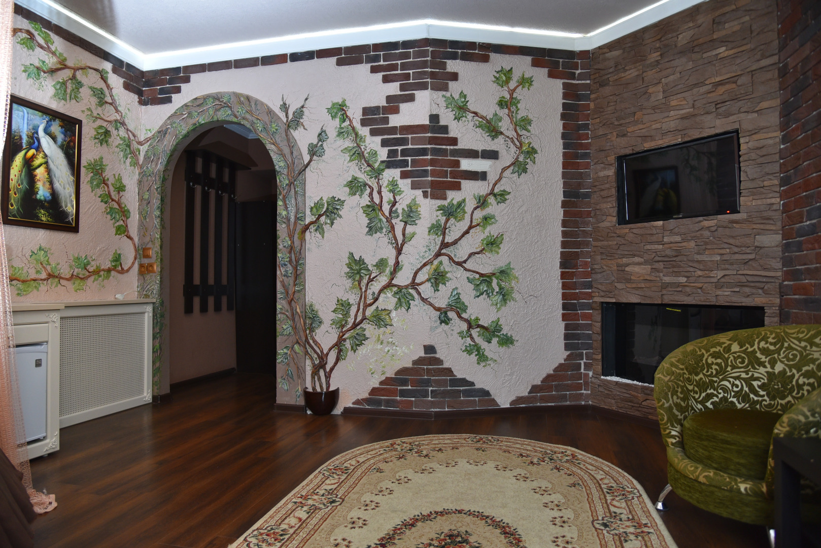 Отель Индиго