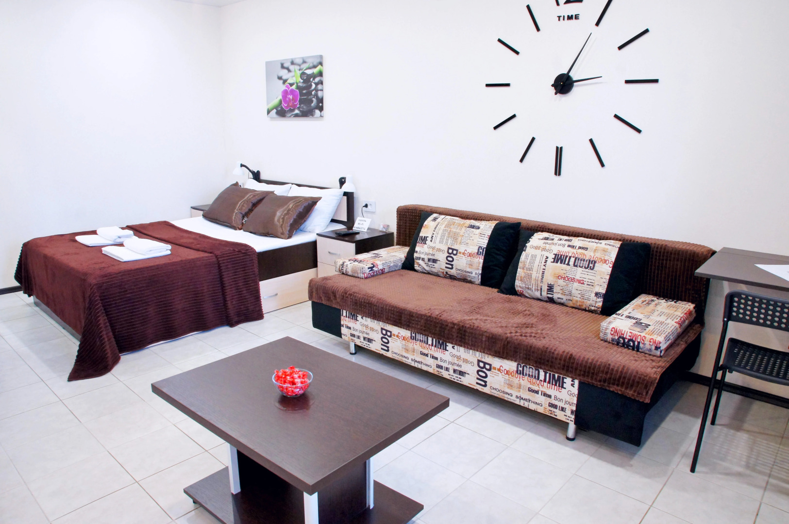 Апартаменты в центре Интернациональная, 116А