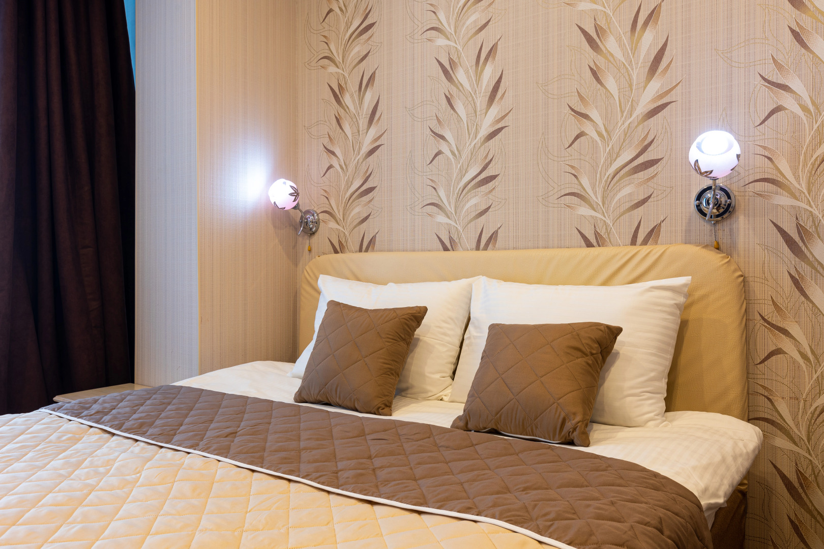 Отель ВолнаСити