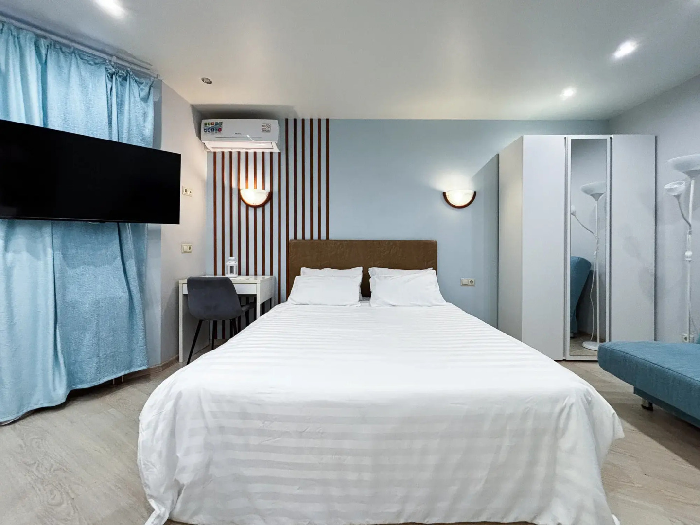 Жилое помещение MegaStay 1