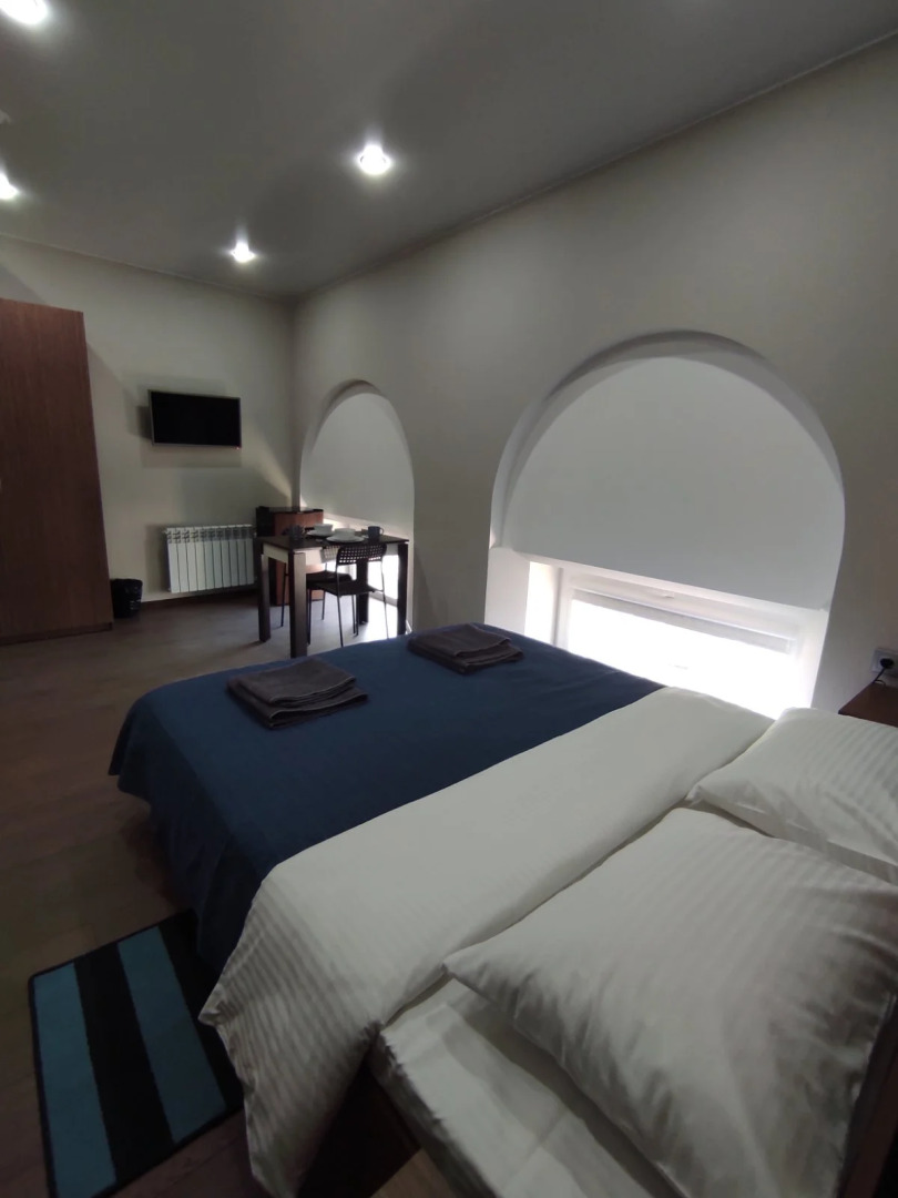 Отель на Воскресенской