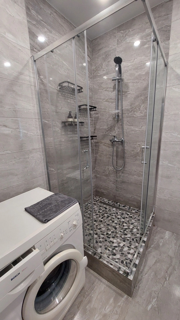 Квартира в шаговой доступности от метро и парка