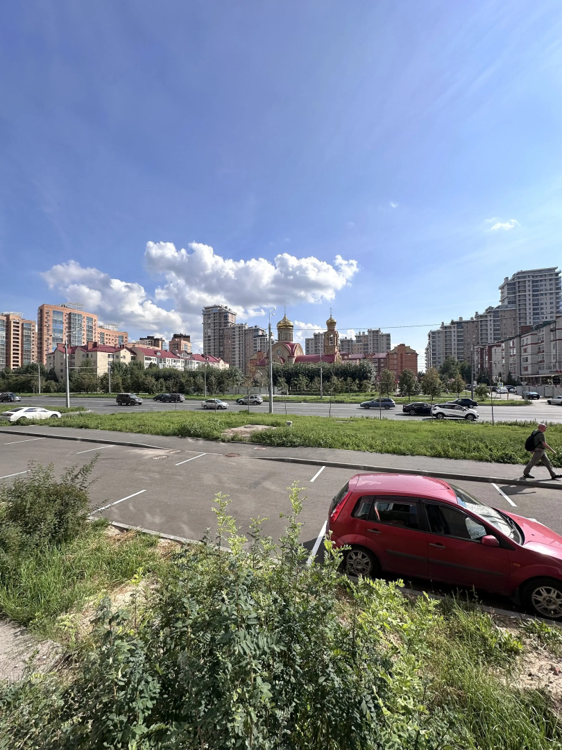 Квартира на улице Чистопольской 23