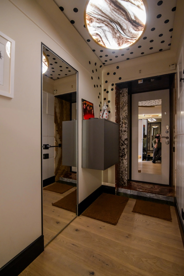 Апартаменты на Даева