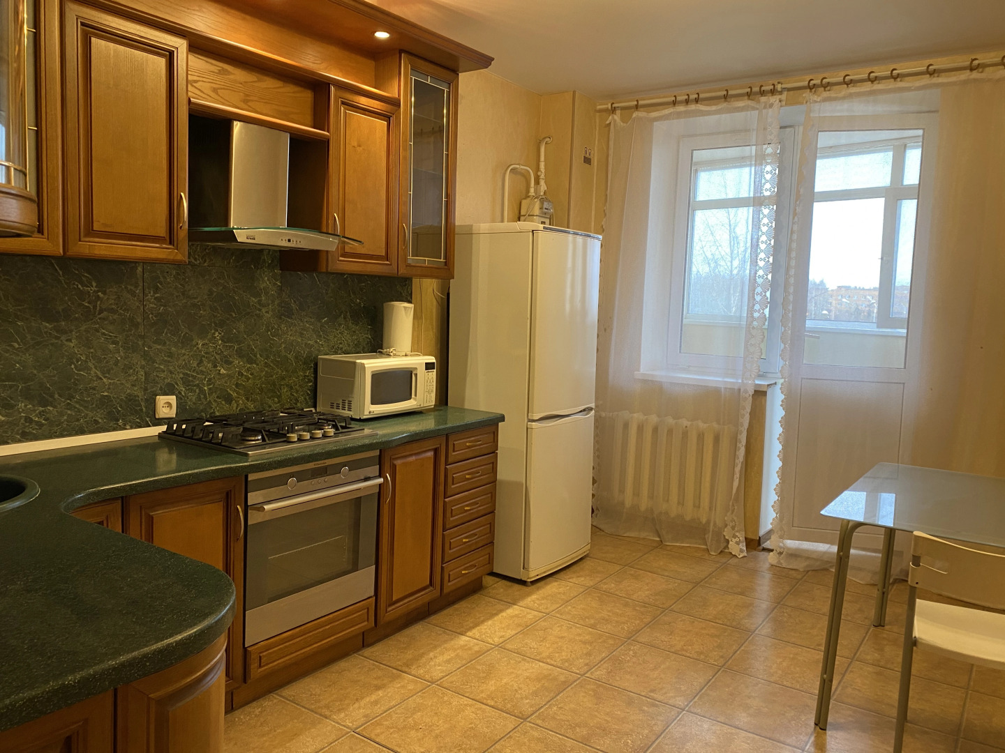 Квартира напротив Ленты