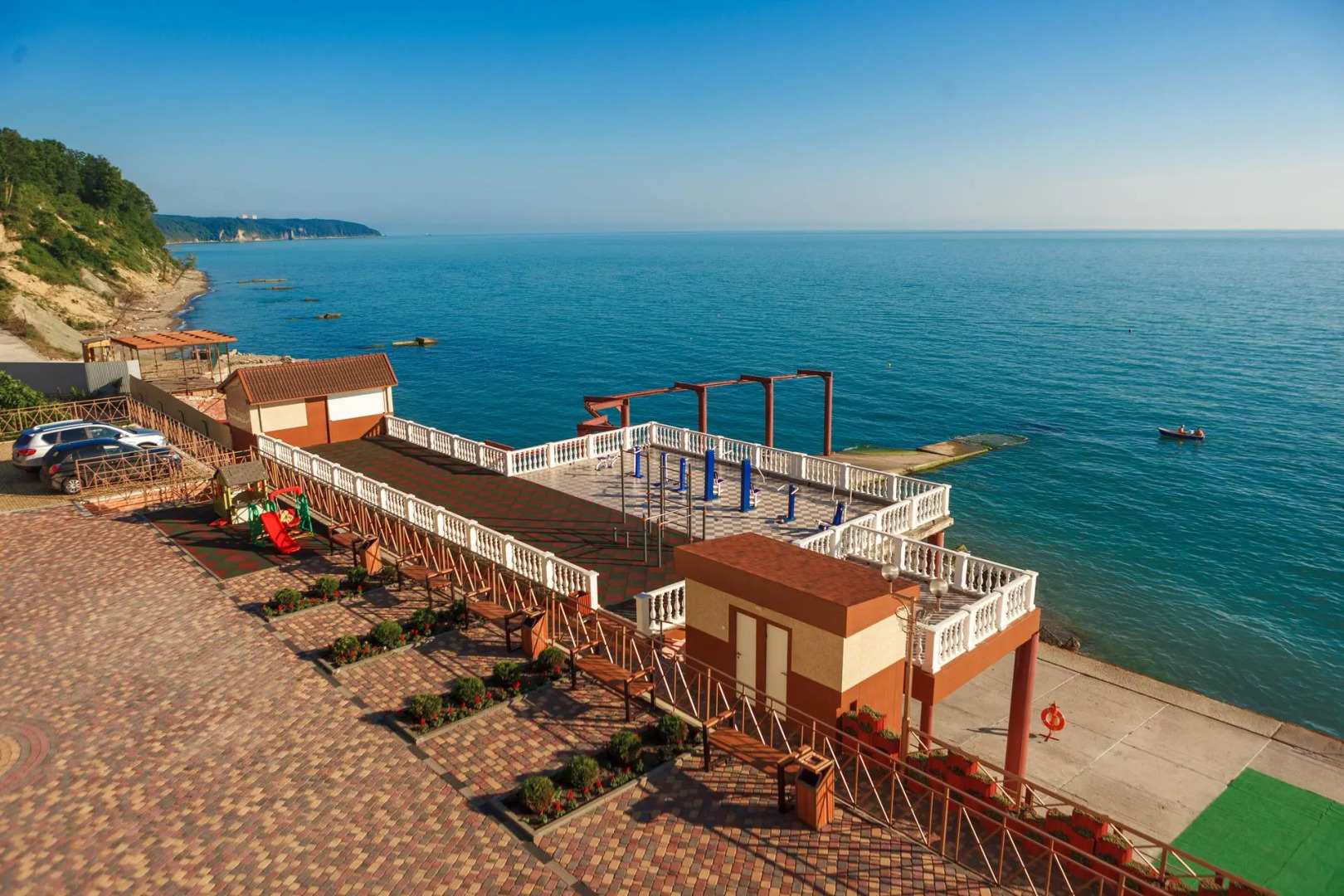 Отель Автотранспортник