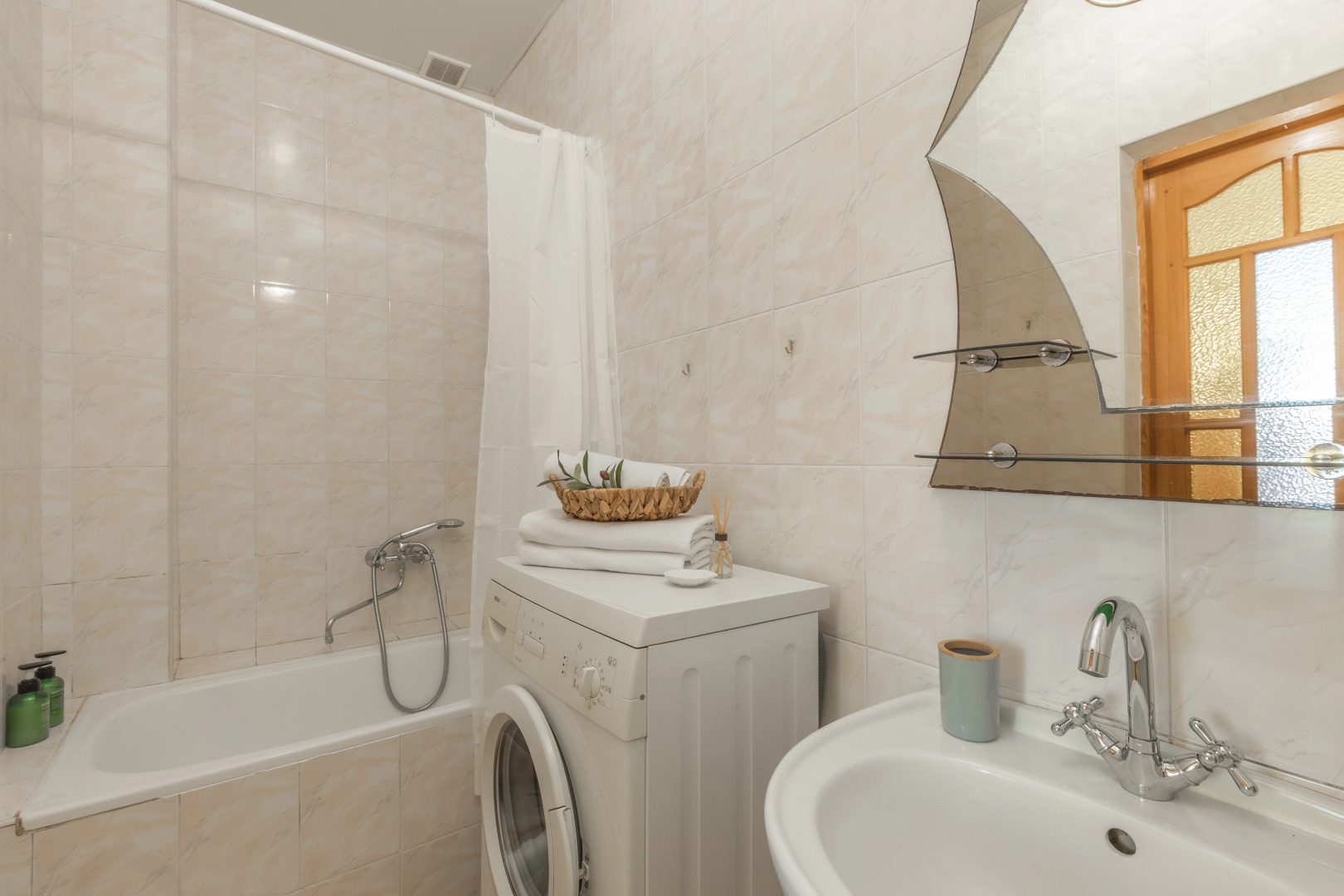 Квартира Синяя птица на берегу моря