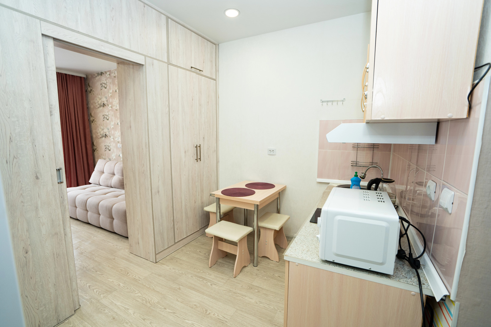 Квартира на Аэропорте 7