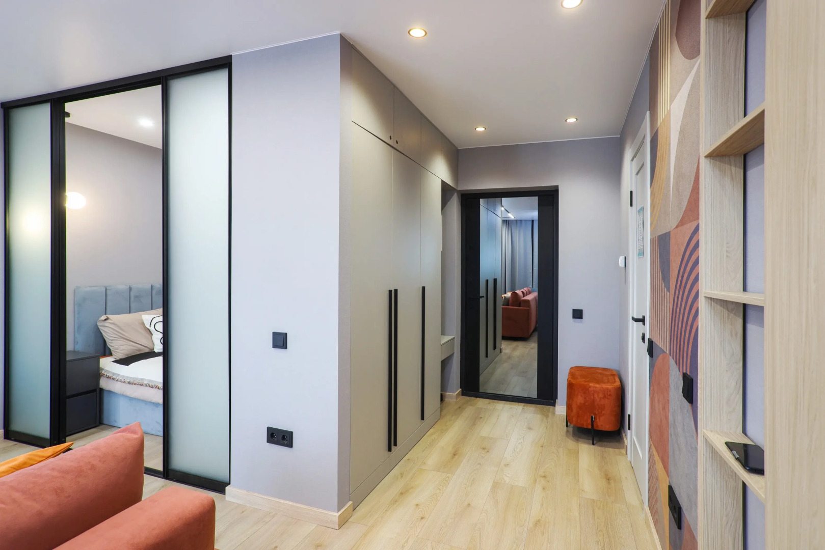 Апартаменты Globalstay Авторские с Панорамным Видом в Центре Смоленска